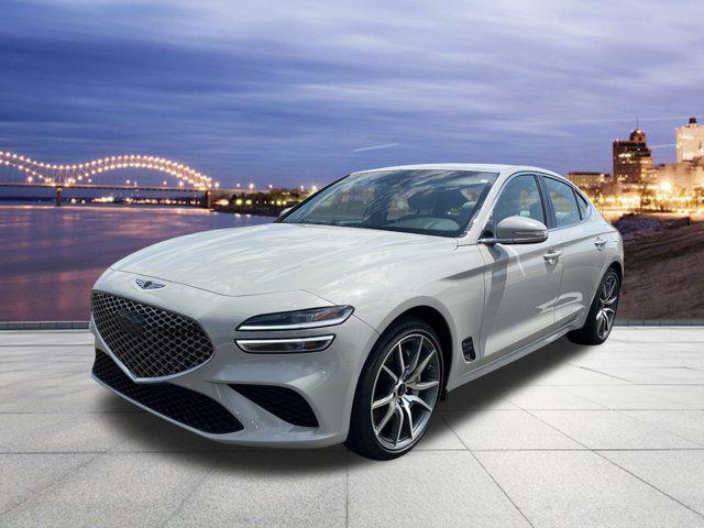 2025 Genesis G70