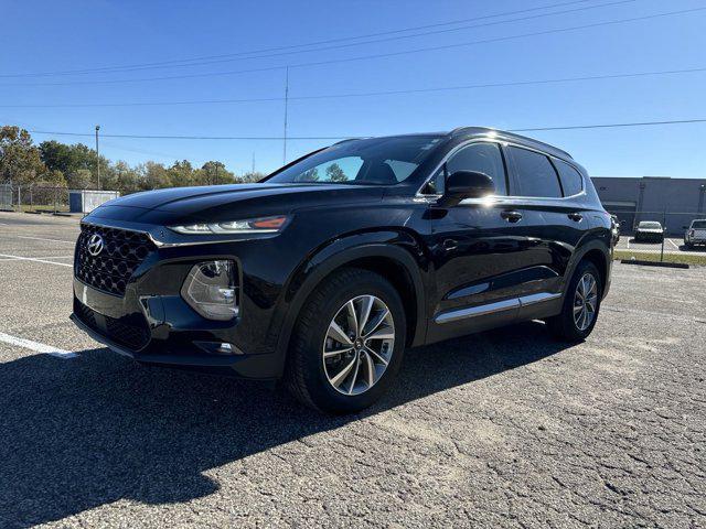 2019 Hyundai Santa Fe