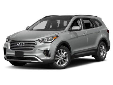 2019 Hyundai Santa Fe Xl