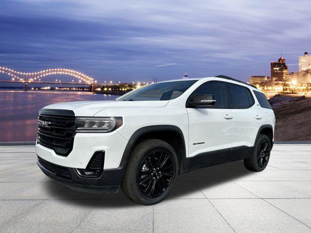 2022 GMC Acadia