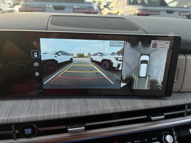 Photo of 2025 Ecotronic Gray Matte Hyundai SANTA FE