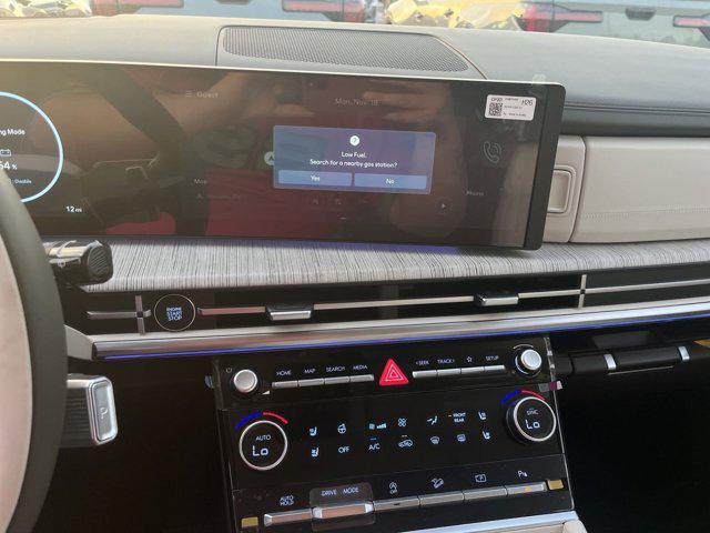 Photo of 2025 Ecotronic Gray Matte Hyundai SANTA FE