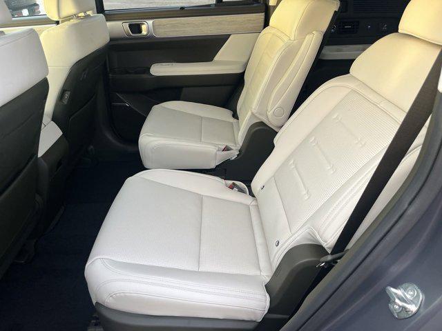 Photo of 2025 Ecotronic Gray Matte Hyundai SANTA FE