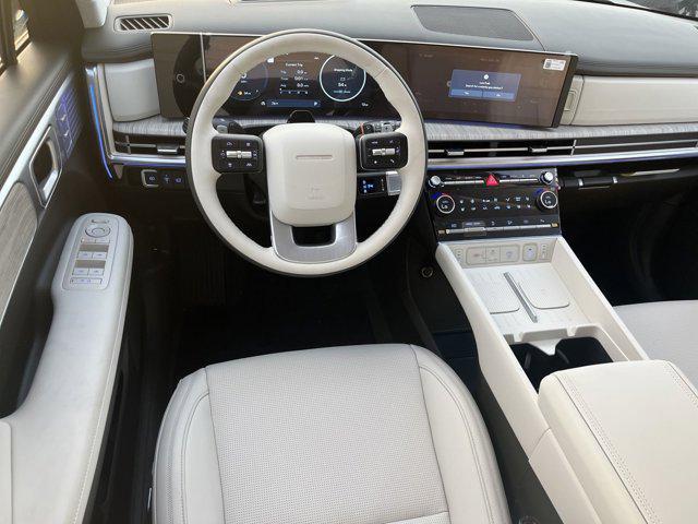 Photo of 2025 Ecotronic Gray Matte Hyundai SANTA FE