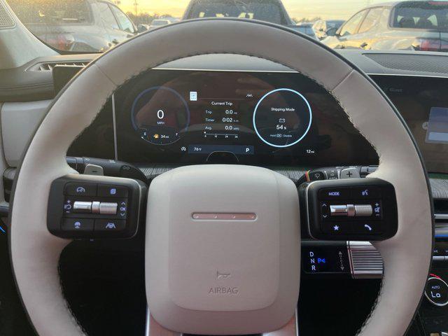 Photo of 2025 Ecotronic Gray Matte Hyundai SANTA FE