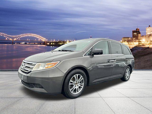 2012 Honda Odyssey