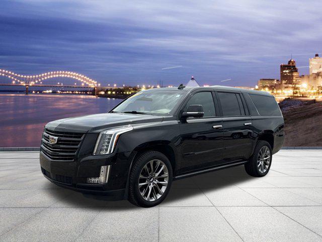 2019 Cadillac Escalade Esv