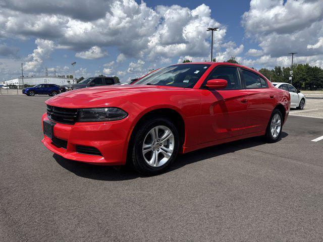 2022 Dodge Charger