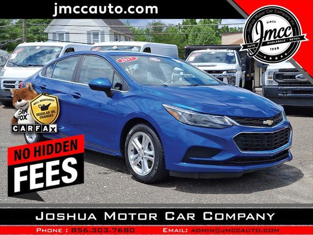 2017 Chevrolet Cruze