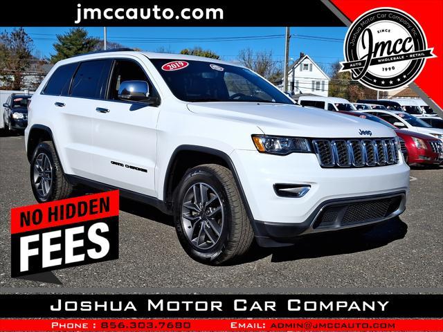 2019 Jeep Grand Cherokee