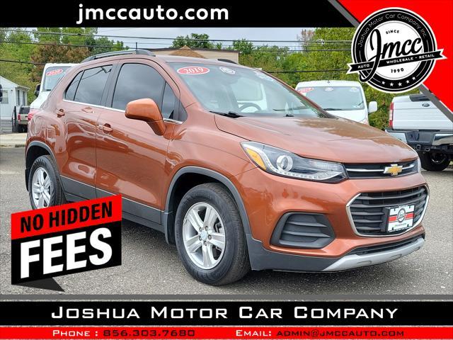 2019 Chevrolet TRAX