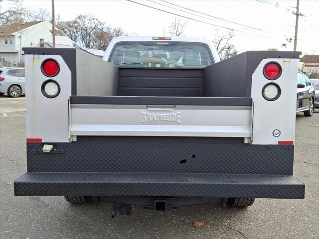 Photo of 2015 Oxford White Ford F-250