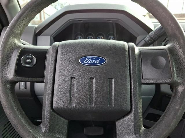 Photo of 2015 Oxford White Ford F-250