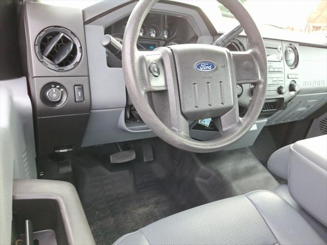 Photo of 2015 Oxford White Ford F-250