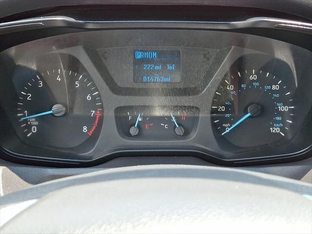 Photo of 2015 Oxford White Ford Transit-350
