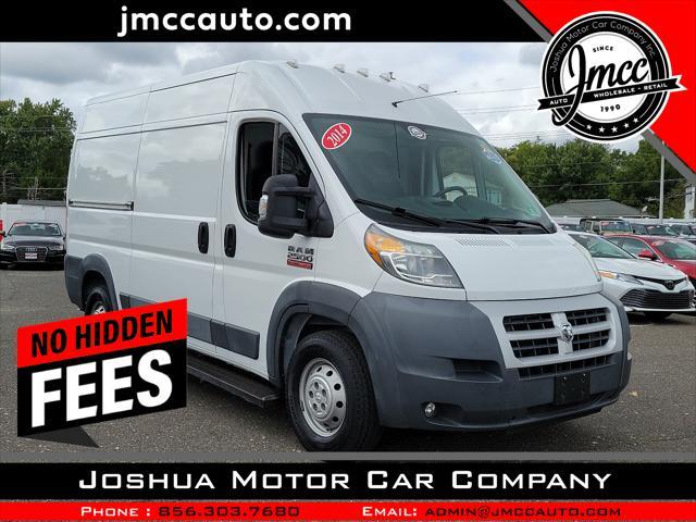 2014 RAM Promaster 2500