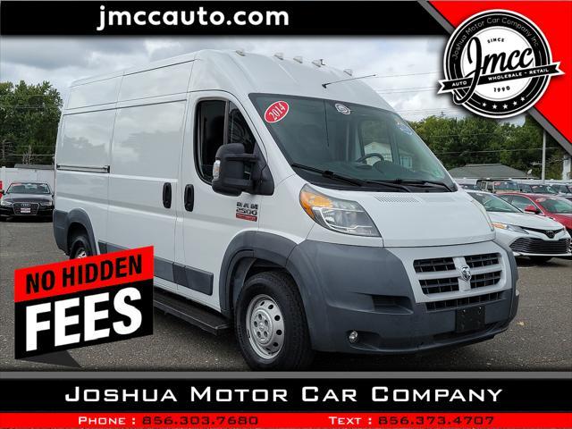 2014 RAM Promaster 2500