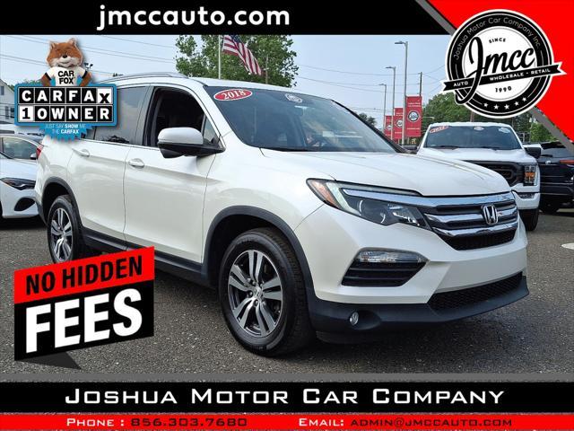 2018 Honda Pilot
