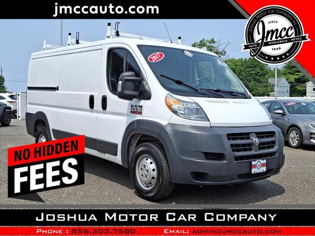 2017 RAM Promaster 1500