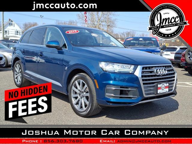 2019 Audi Q7