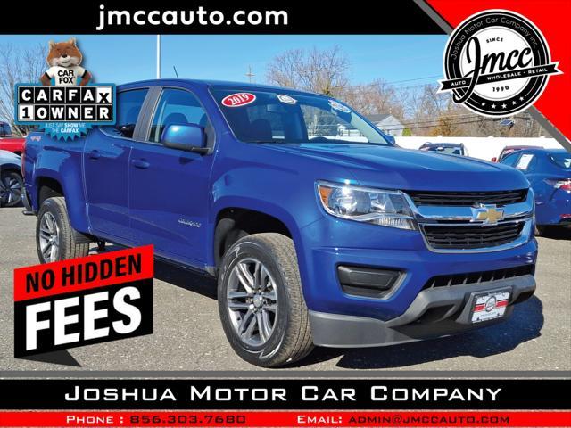 2019 Chevrolet Colorado