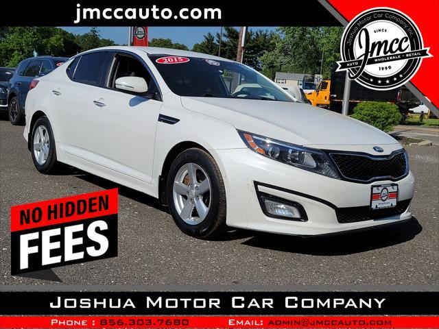 2015 Kia Optima