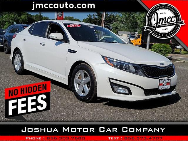 2015 Kia Optima