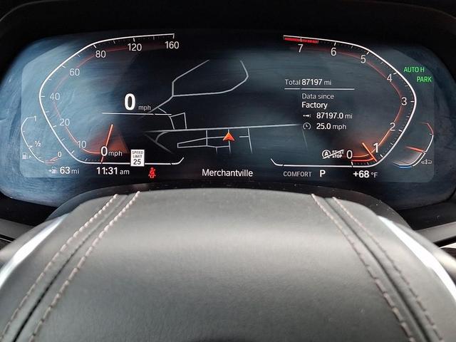 Photo of 2019 Black Sapphire Metallic BMW X5