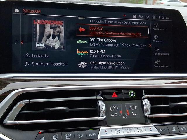 Photo of 2019 Black Sapphire Metallic BMW X5