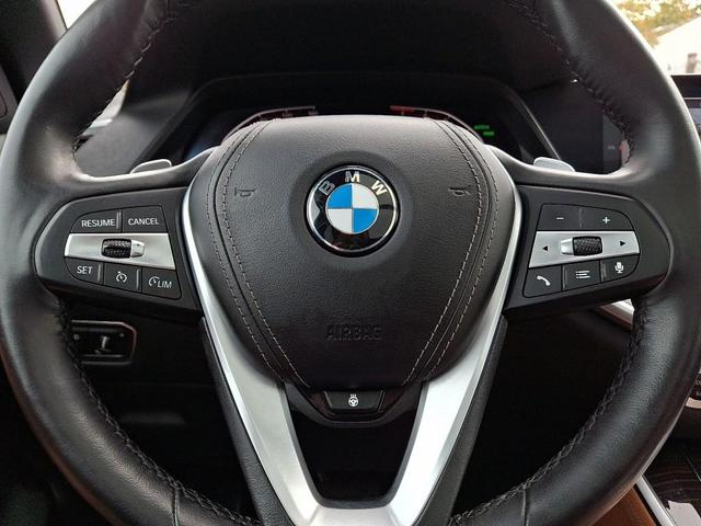 Photo of 2019 Black Sapphire Metallic BMW X5