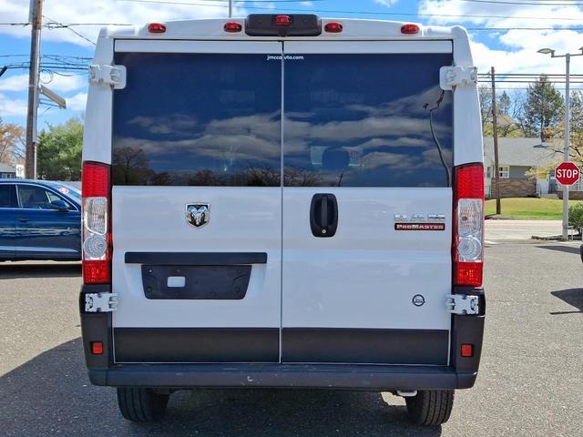 Photo of 2021 Bright White Clearcoat RAM ProMaster 1500
