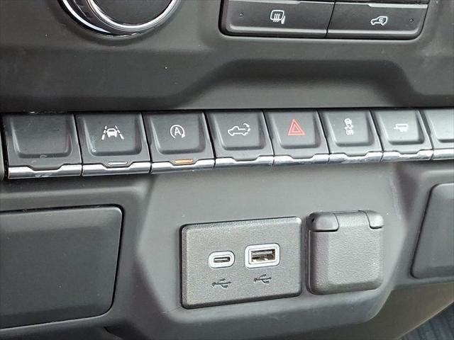 Photo of 2024 Summit White Chevrolet Silverado 1500