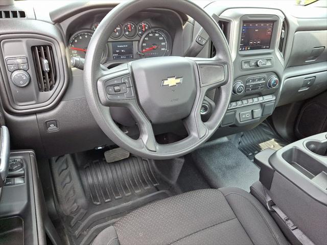 Photo of 2024 Summit White Chevrolet Silverado 1500