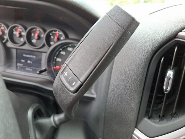 Photo of 2024 Summit White Chevrolet Silverado 1500