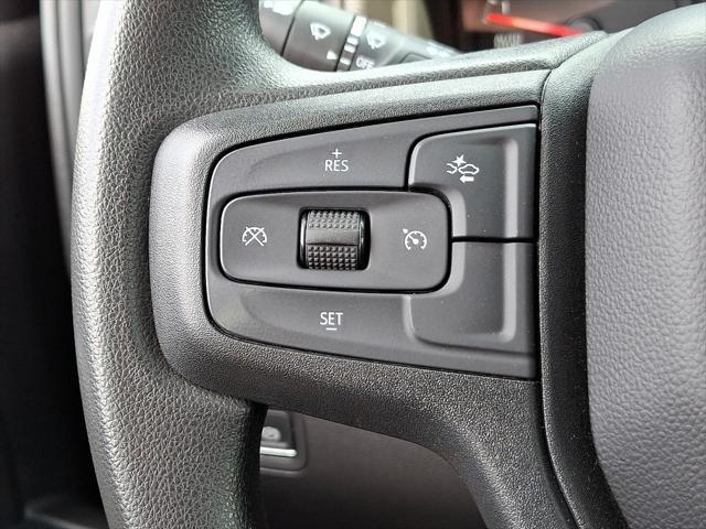 Photo of 2024 Summit White Chevrolet Silverado 1500