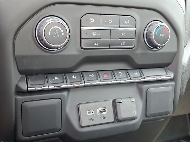 Photo of 2024 Summit White Chevrolet Silverado 1500