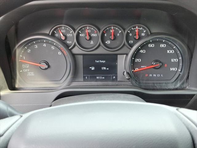 Photo of 2024 Summit White Chevrolet Silverado 1500