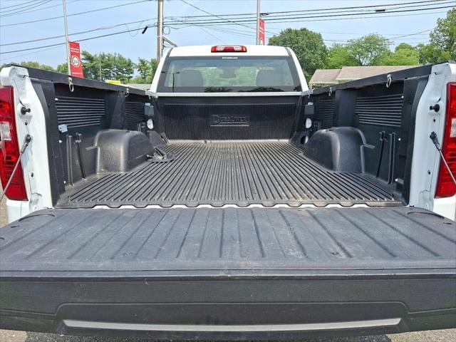 Photo of 2024 Summit White Chevrolet Silverado 1500