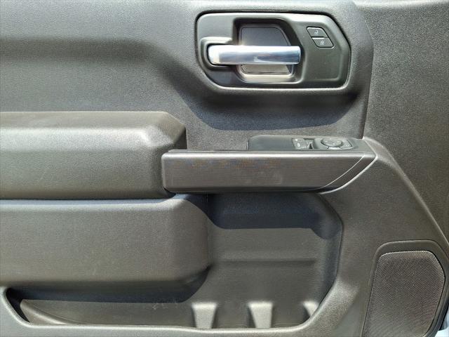 Photo of 2024 Summit White Chevrolet Silverado 1500