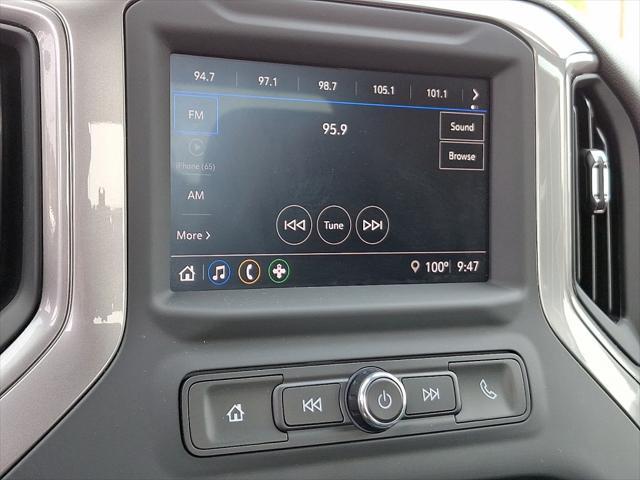 Photo of 2024 Summit White Chevrolet Silverado 1500