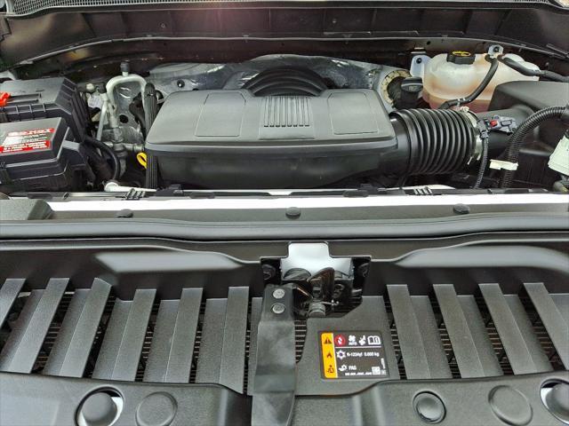Photo of 2024 Summit White Chevrolet Silverado 1500