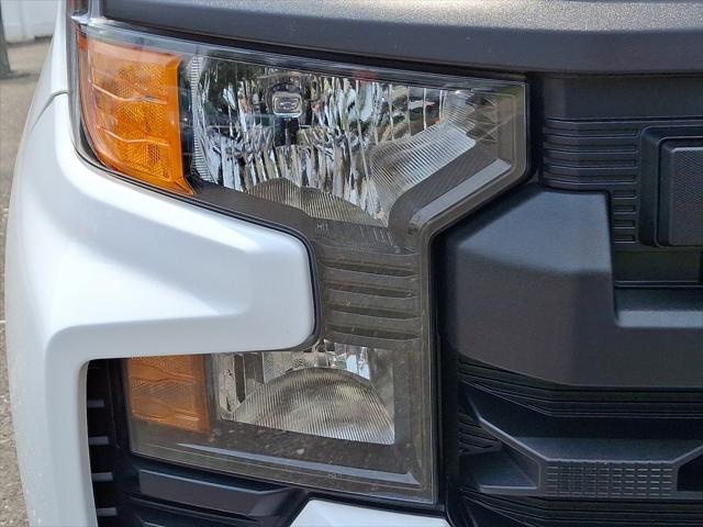 Photo of 2024 Summit White Chevrolet Silverado 1500