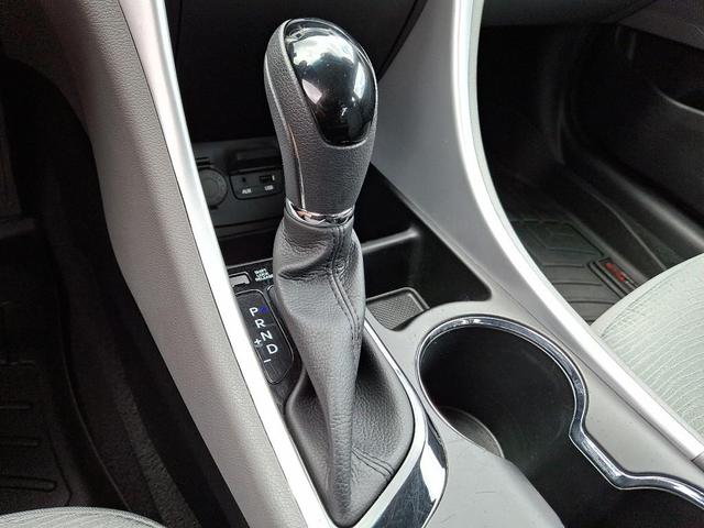 Photo of 2014 Blue Sky Metallic Hyundai SONATA Hybrid