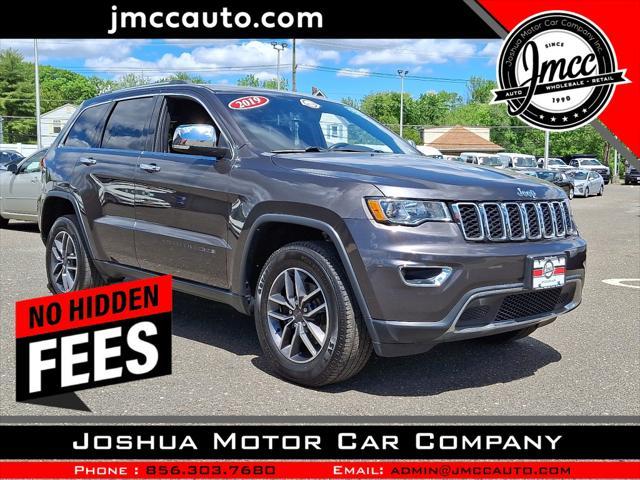 2019 Jeep Grand Cherokee