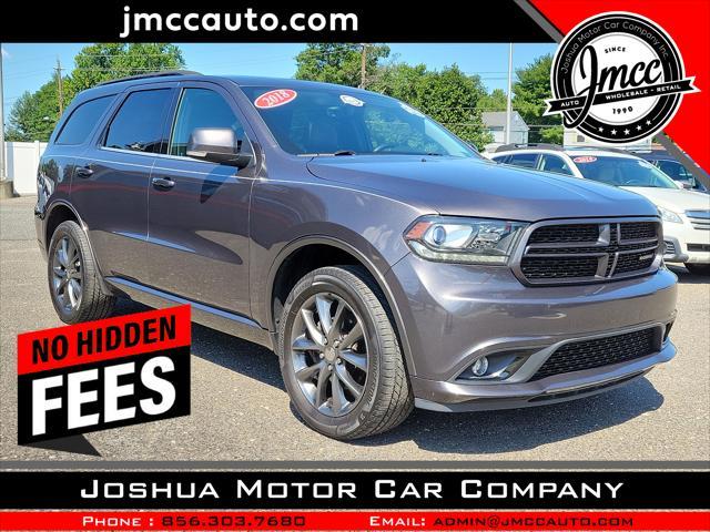 2018 Dodge Durango