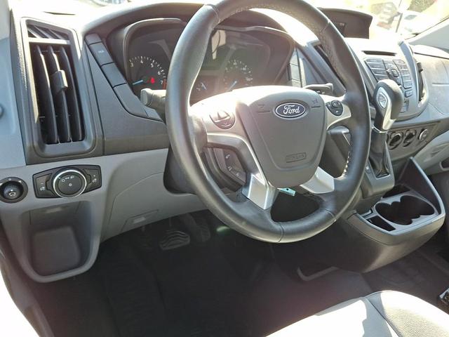 Photo of 2016 Oxford White Ford Transit-150