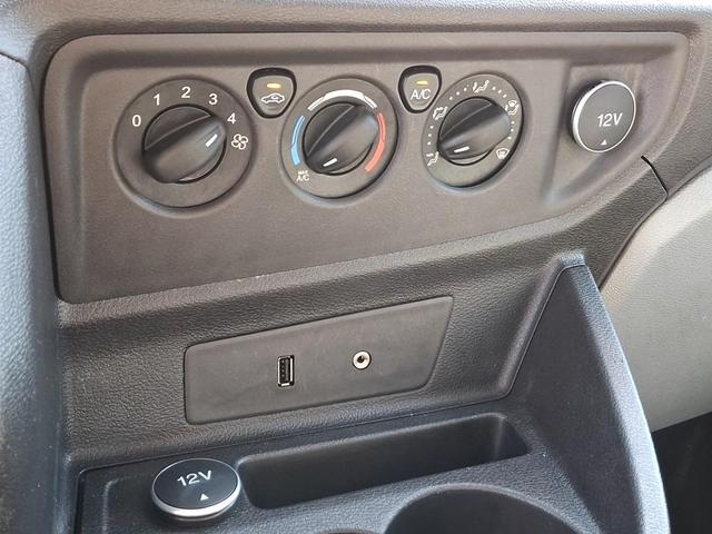 Photo of 2016 Oxford White Ford Transit-150