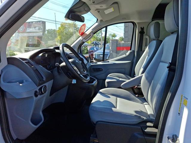 Photo of 2016 Oxford White Ford Transit-150
