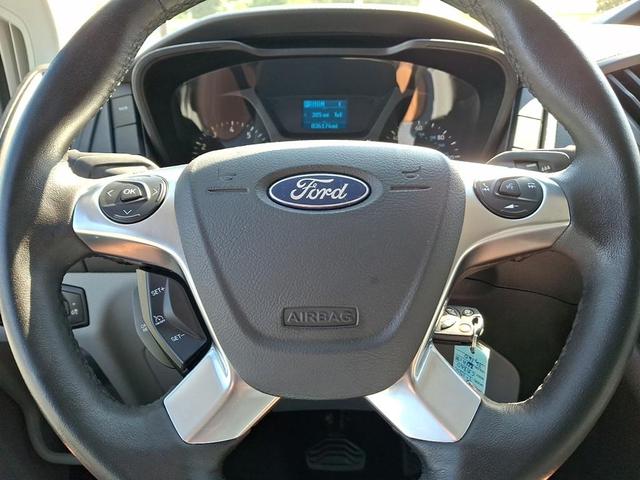 Photo of 2016 Oxford White Ford Transit-150
