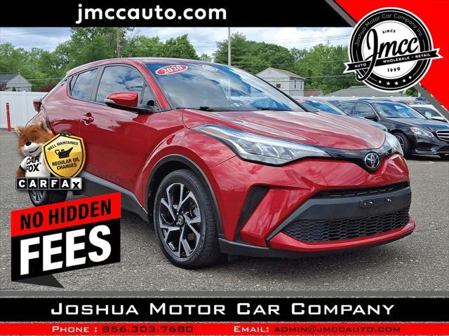 2020 Toyota C-HR